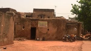 7 Premiere maison de l'ancetre fondateur de Bobo.