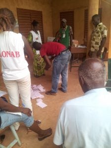 Des delegues reclament un 2e decompte